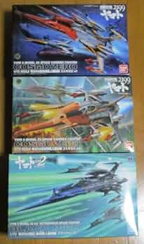 Amazon.co.jp: 宇宙戦艦ヤマト 172 コスモゼロ （α1、α2